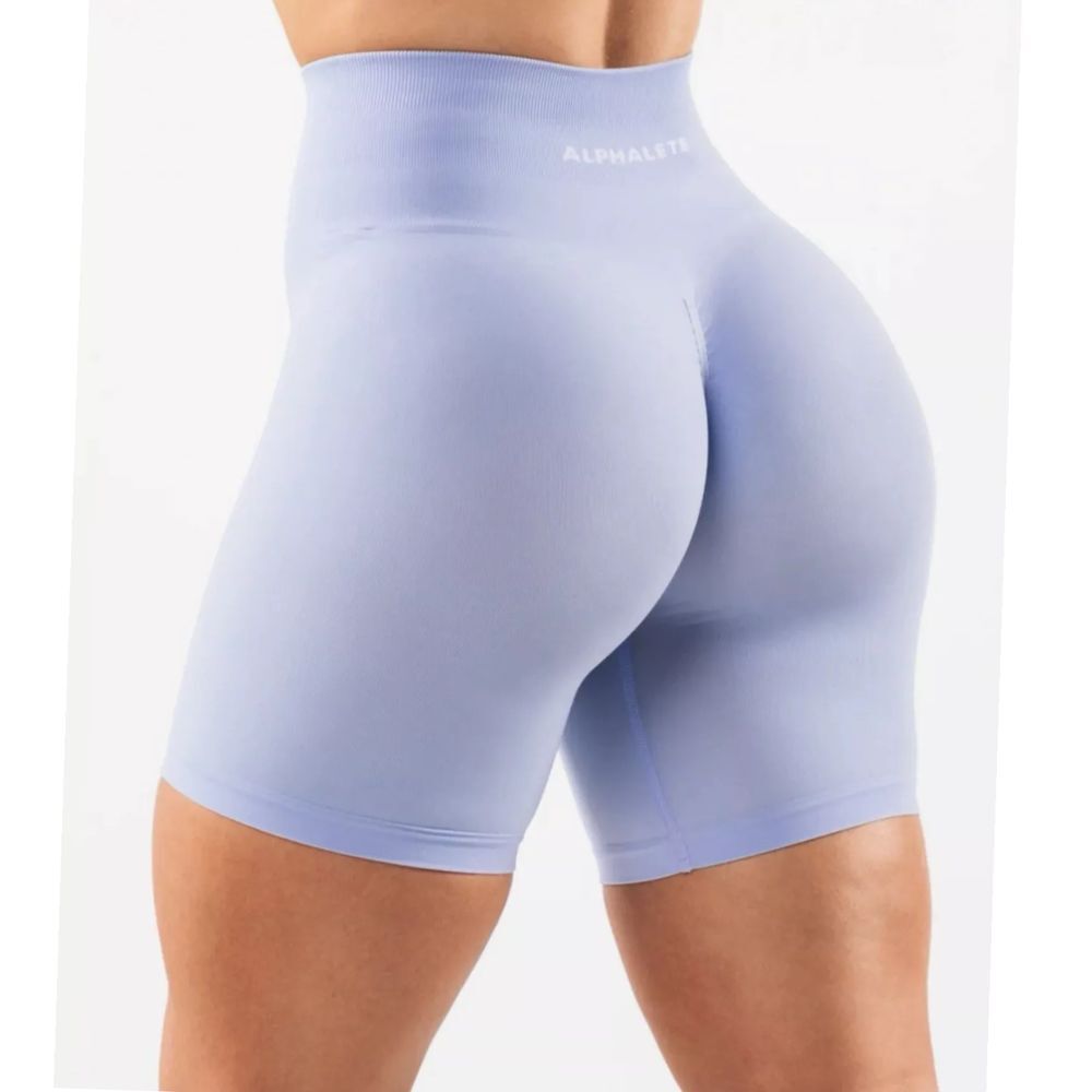 alphalete amplify shorts Size 2xs‎ NWOT